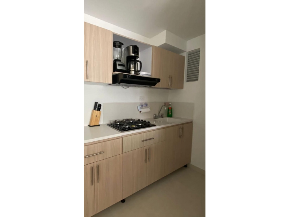 Se Vende Apartamento En Cond. S. Puerto Espejo - Armenia — foto 5
