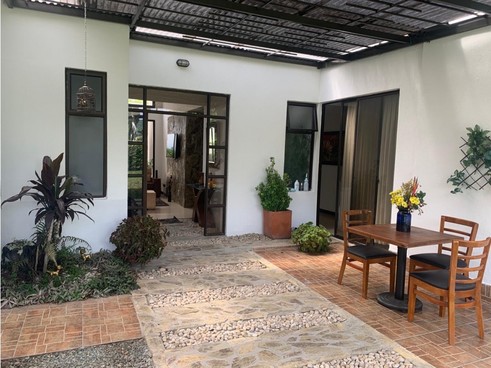 Se Vende Chalet En Condominio En La Tebaida - 4