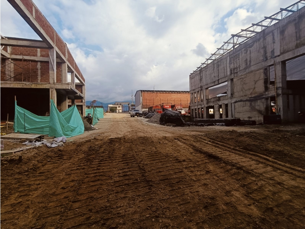 Se Vende Bodega S. Industria En Armenia - Quíndio. - 5