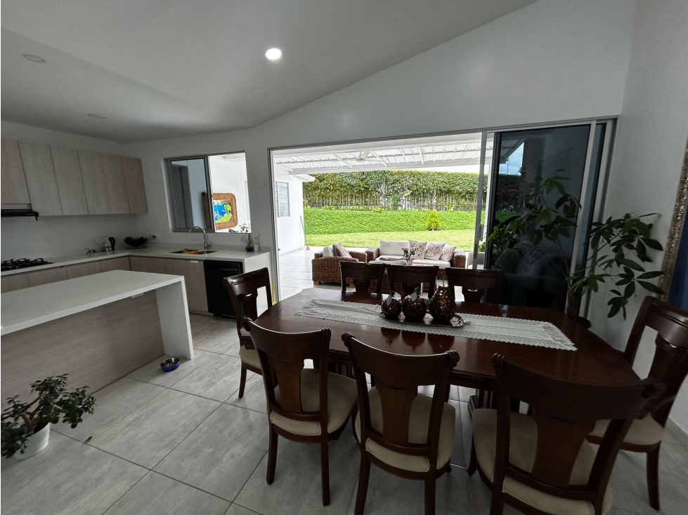 Se Vende Casa Campestre En Condominio Vía El Caimo — foto 6