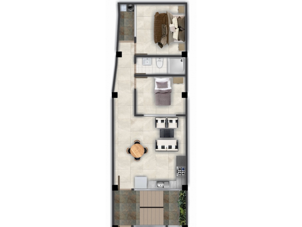 Se Venden Apartamentos S. Bienestar Familiar - Armenia - Quindío — foto 5