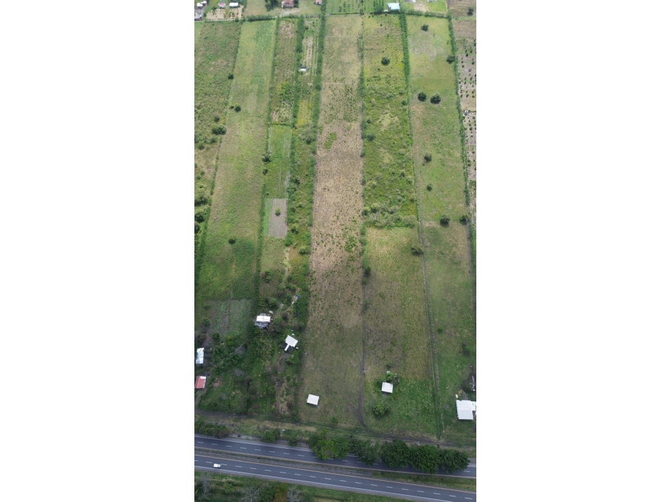 Se Vende Casa Lote En San Pedro - Valle Del Cauca - 5