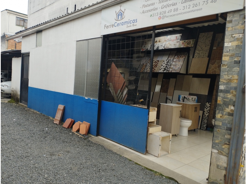 Se Vende Lote S. Centro Santa Rosa De Cabal - Risaralda - 5