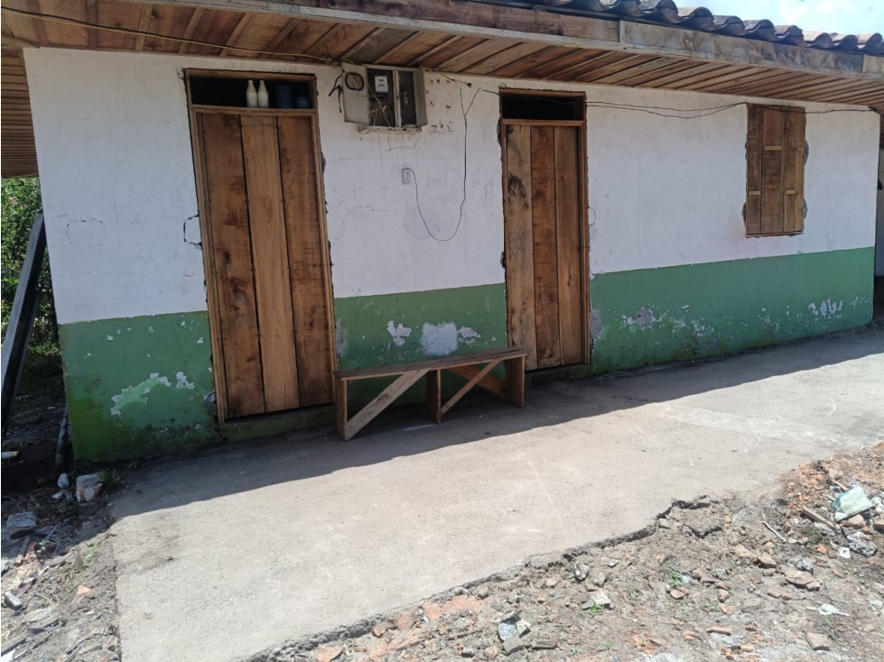 Se Vende Casa Lote En Quimbaya - Quindío - 5