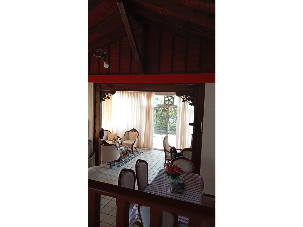 Se Vende Casa En Condominio Campestre En Barragan - 4