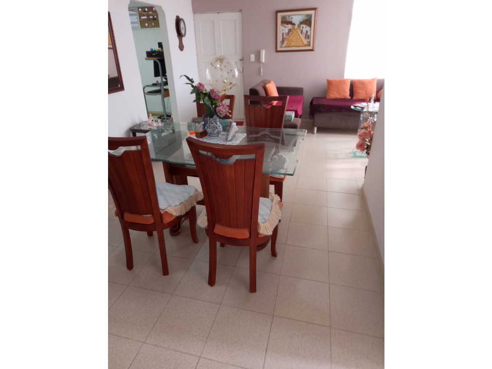 Se Vende Apartamento En Condominio S. Barrio Galan - Armenia