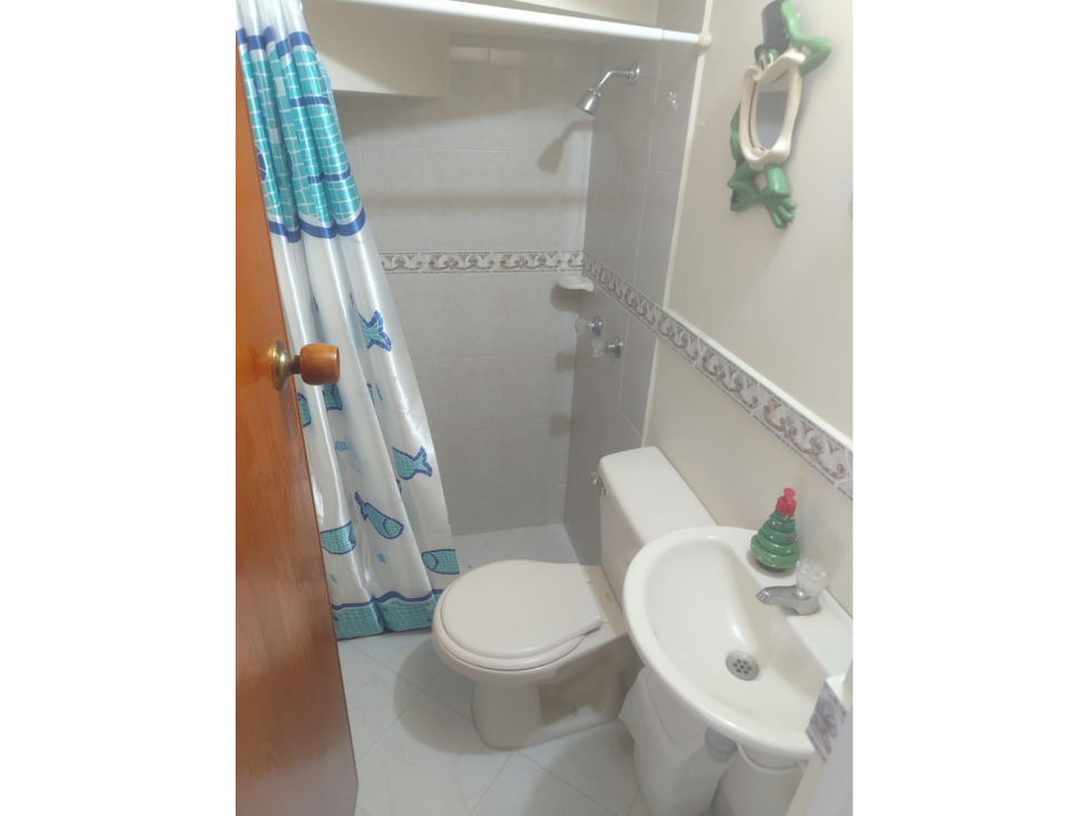 Se Vende Casa en Condominio S. Sur - Armenia — foto 4