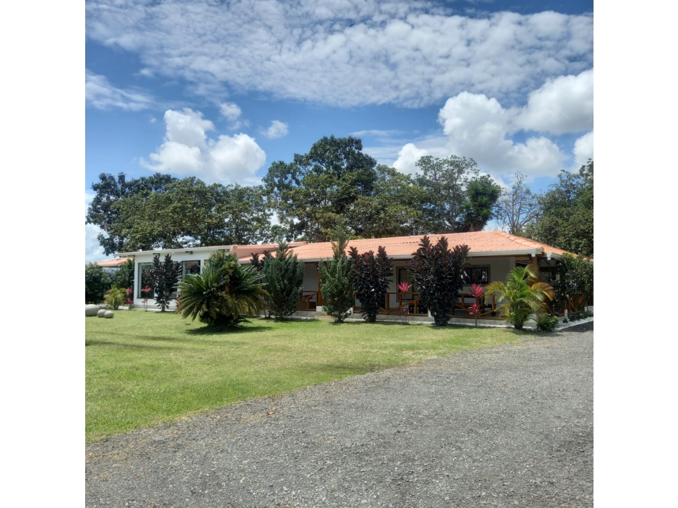 Se Vende Casa Campestre S. Hojas Anchas - Armenia — foto 5