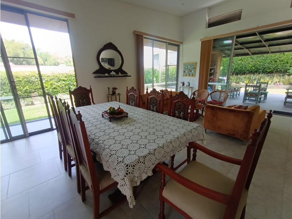 Se Vende Casa En Condominio Campestre En El Caimo - Armenia — foto 6