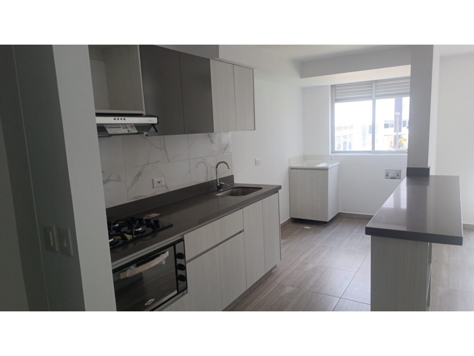 Se Vende Apartamento en el S. Norte de Armenia - Quindío. — foto 4