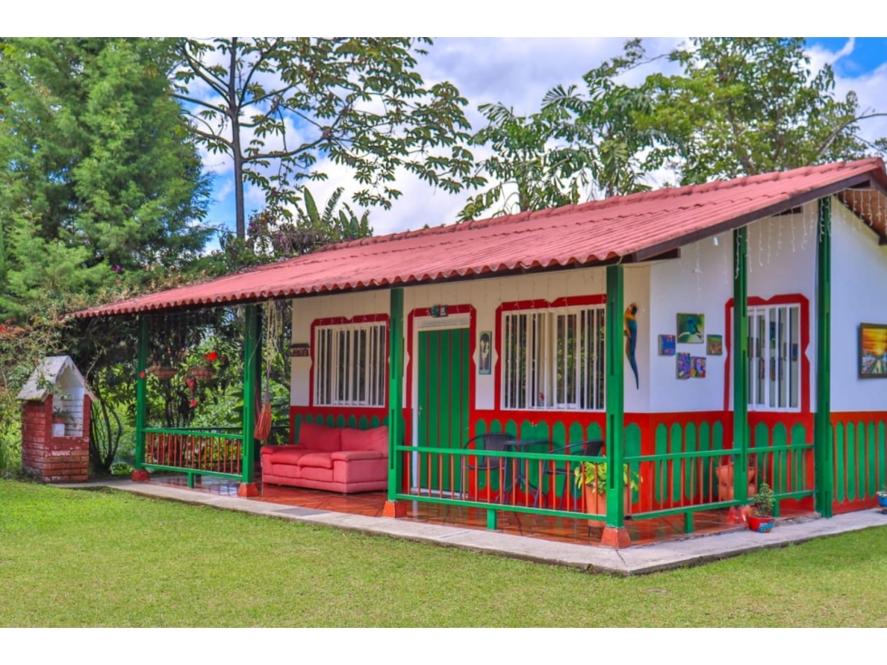 Se vende Finca Hotel Armenia - Salento Quindío - 5