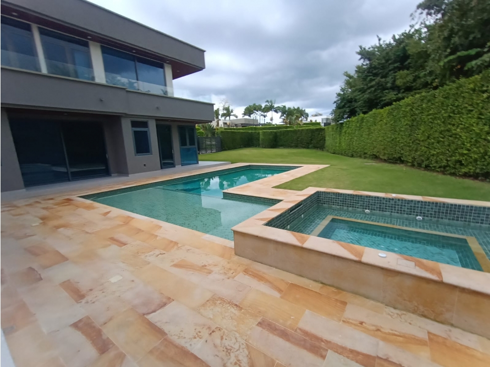 Se Vende Chalet en Condominio En El S. Club Campestre — foto 4