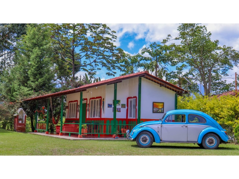 Se vende Finca Hotel Armenia - Salento Quindío - 6