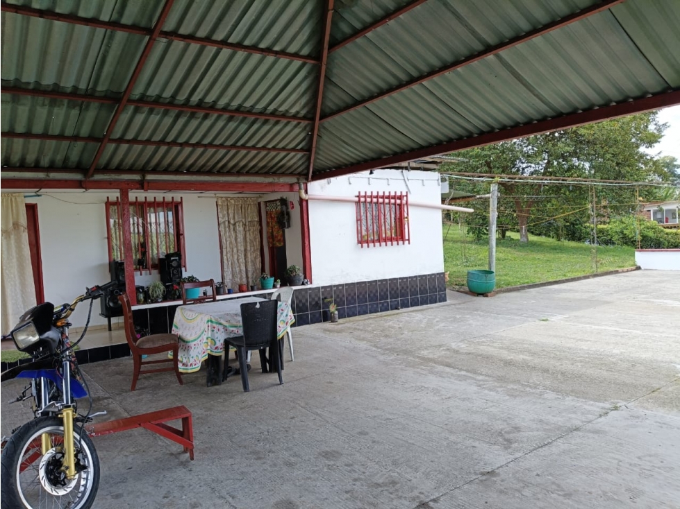 Se vende Finca S. La Cristalina Circasia Quindío — foto 6