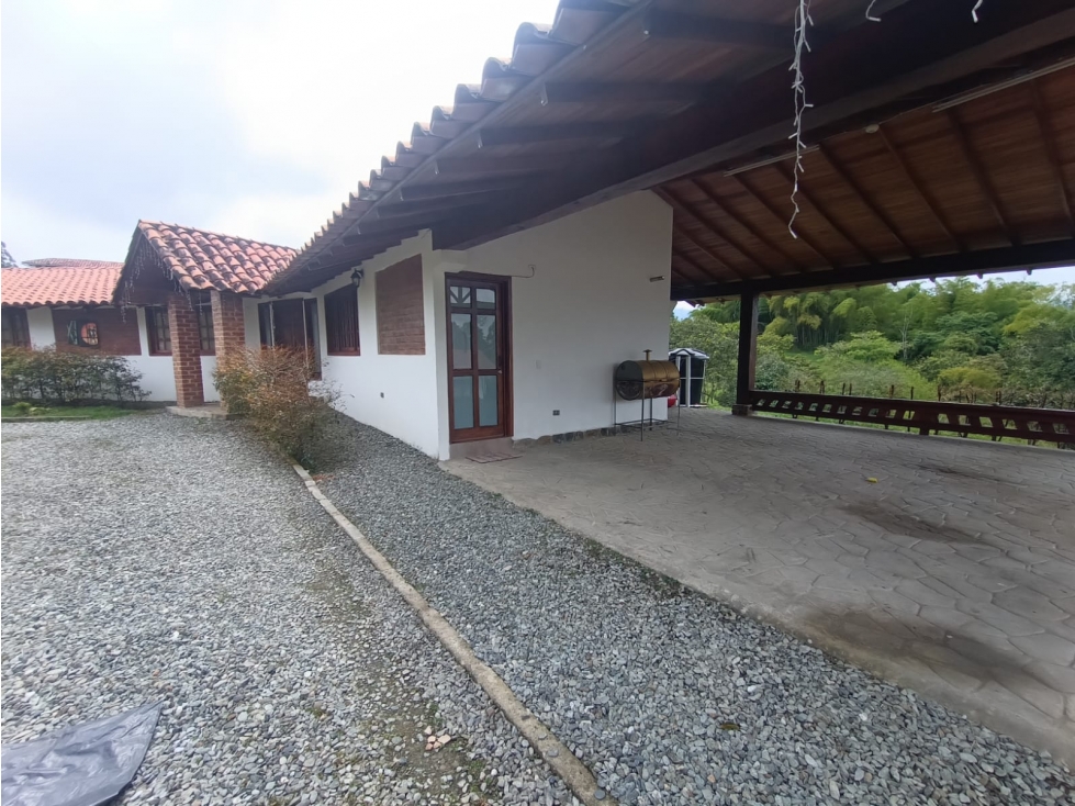 Se Vende Casa En Condominio Campestre Via Circasia - Montenegro — foto 3