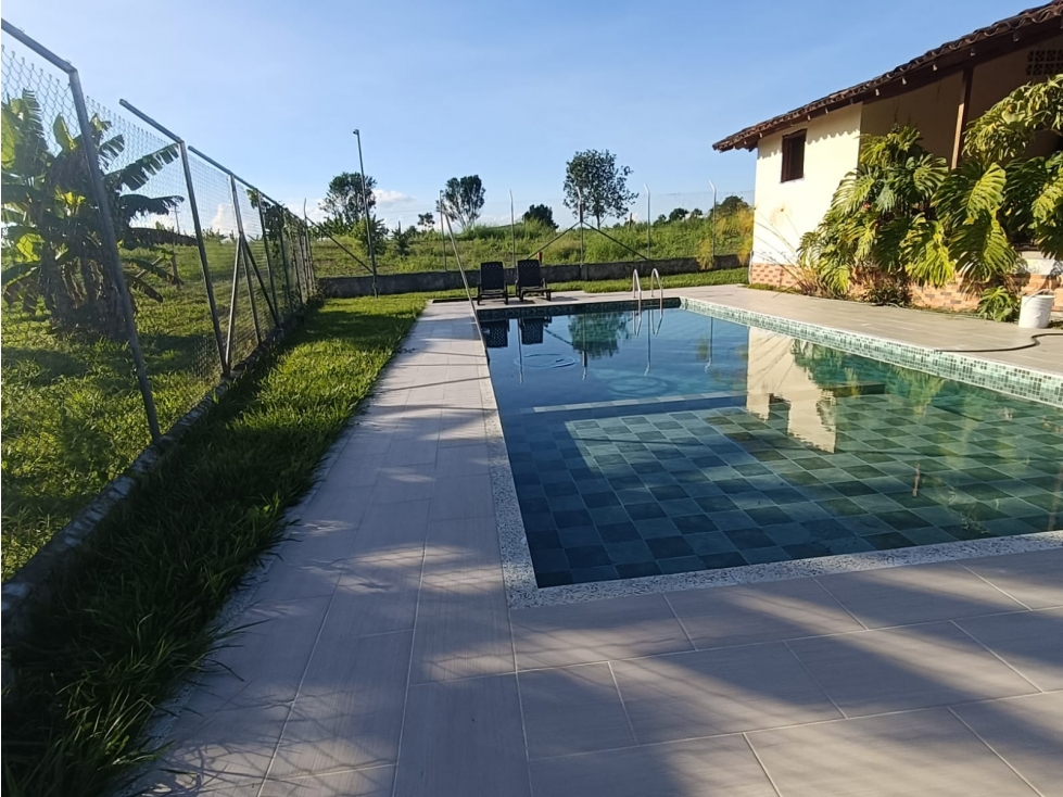 Se Vende Chalet Via Montenegro - Quimbaya - Quindío - 4