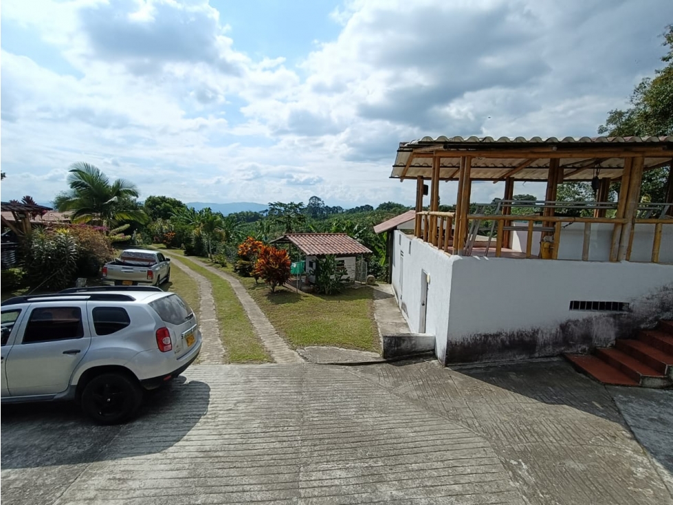 Se vende Finca Chalet en Vda El Placer - Quimbaya - 4
