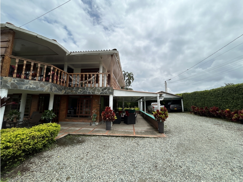 Se Vende Chalet Vía Armenia - Pueblo Tapao Quindío — foto 3