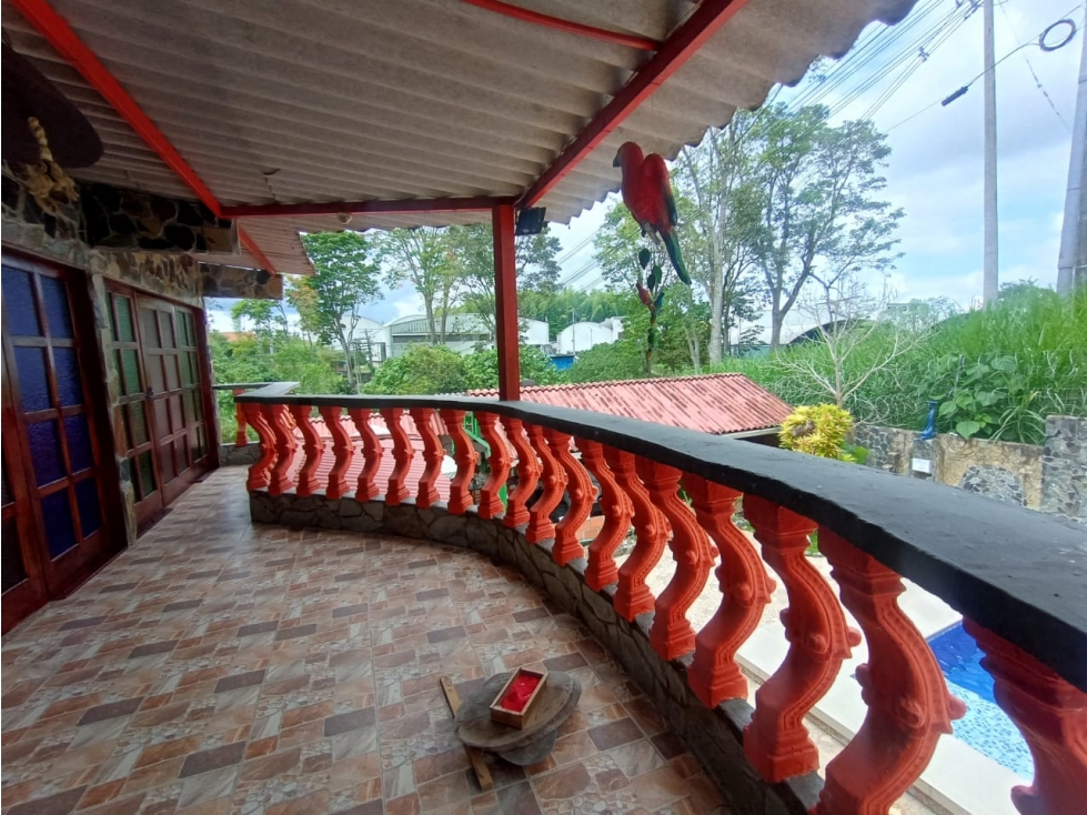 Se Vende Chalet En Condominio Vía La Tebaida - Quindío — foto 6