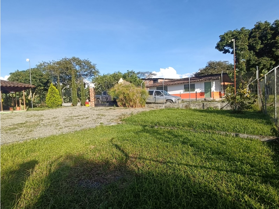 Se Vende Chalet Via Montenegro - Quimbaya - Quindío - 6