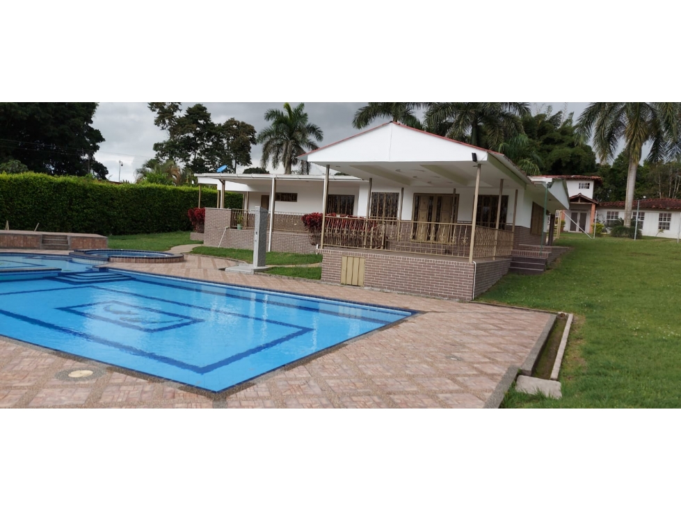 Se Vende Chalet En Condominio S. Murillo La Tebaida - Quindío - 1