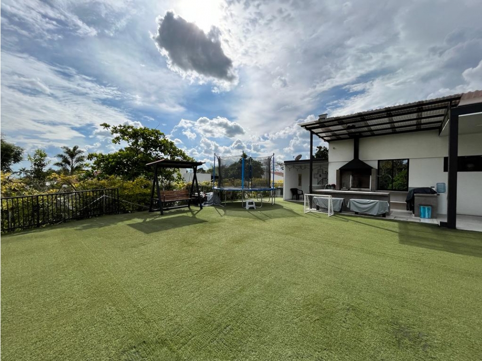 Se Vende Casa Campestre En Condominio Vía Armenia - La Tebaida — foto 4