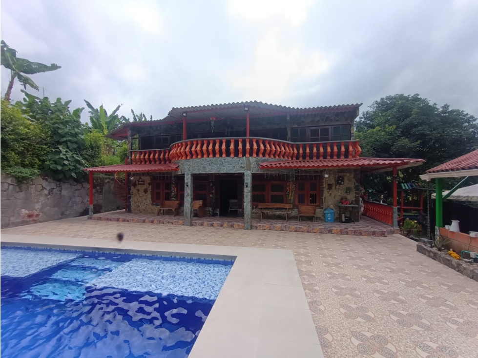 Se Vende Chalet En Condominio Vía La Tebaida - Quindío — foto 2
