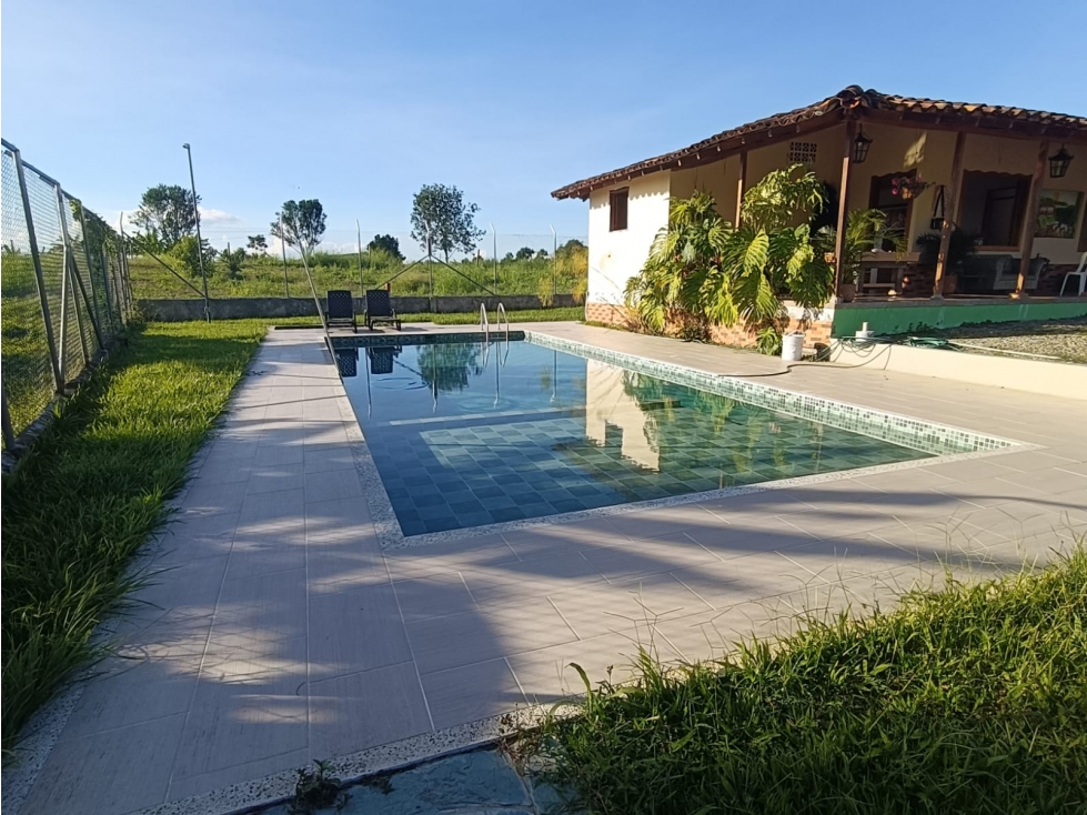 Se Vende Chalet Via Montenegro - Quimbaya - Quindío - 5