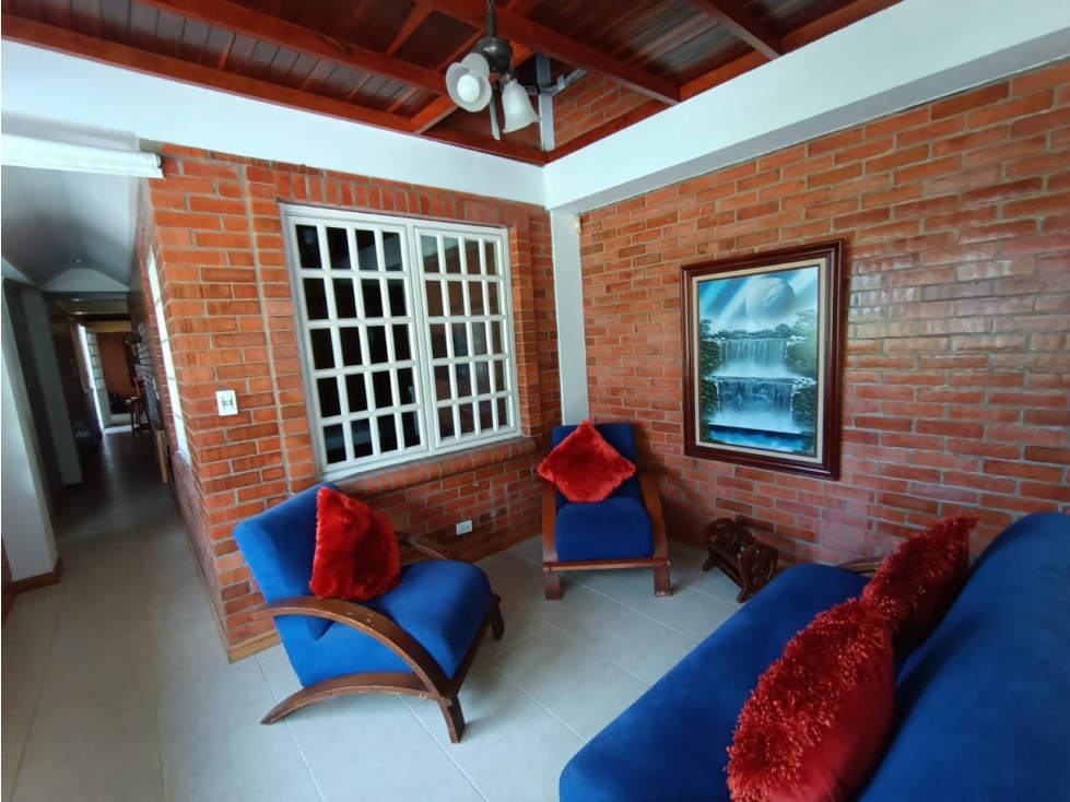 Se vende Chalet S. Club Campestre Armenia Quindío — foto 4