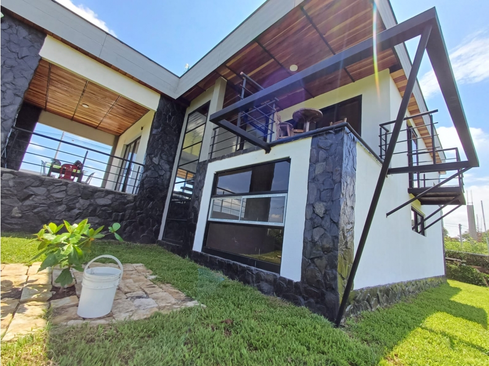 Se Vende Chalet En Condominio En Alcala - Valle Del Cauca - 5