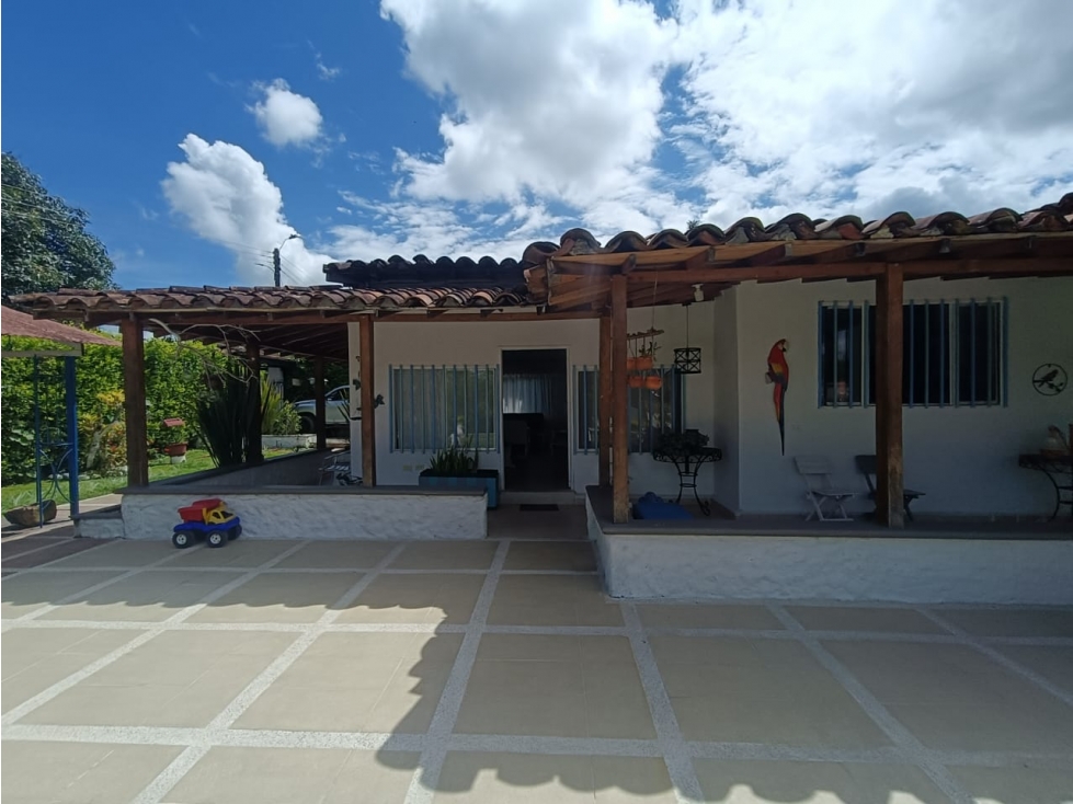 Se Vende Chalet En Condominio Entre Quimbaya - Alcala - 5