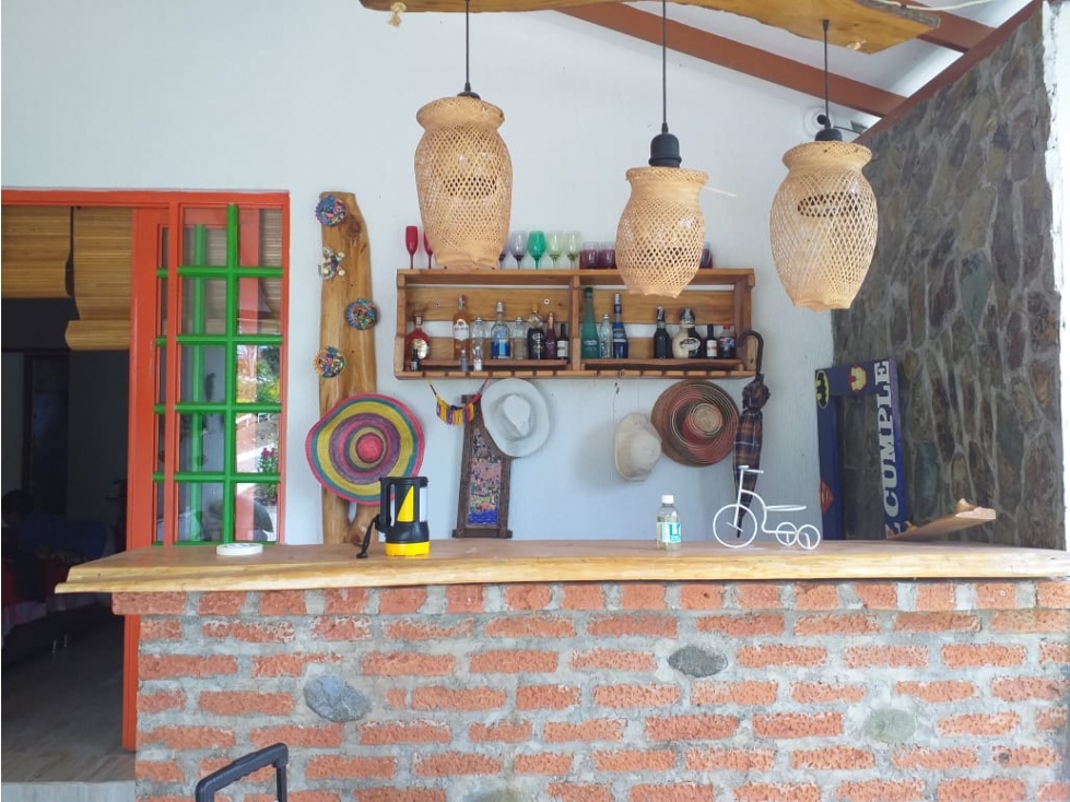 Se Vende Casa Campestre En La Tebaida - 6