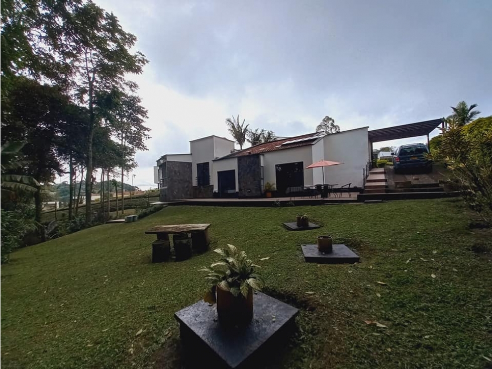Se vende casa en condominio campestre Circasia — foto 4