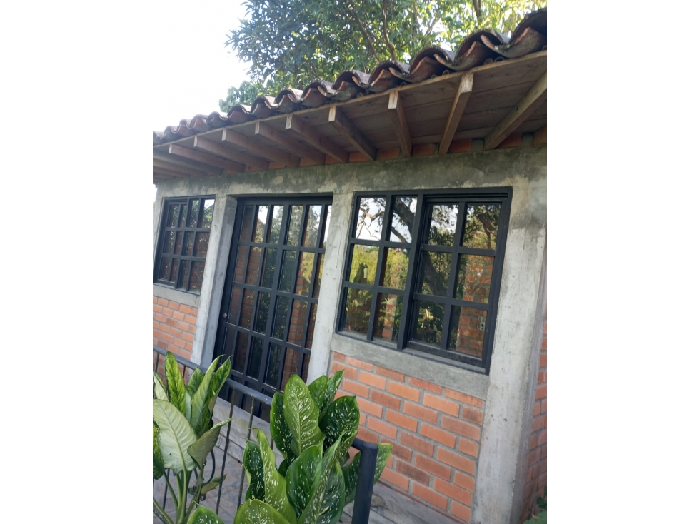 Se vende Lote Montenegro - Pueblo Tapao Quindío
