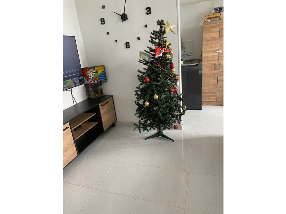 Se Vende Apartamento En Condominio S. Puerto Espejo - Sur De Armenia — foto 6