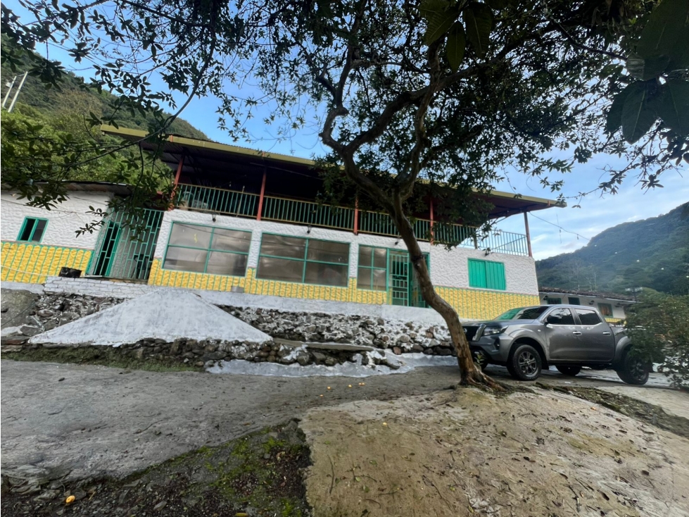 Se vende Finca Génova Quindío