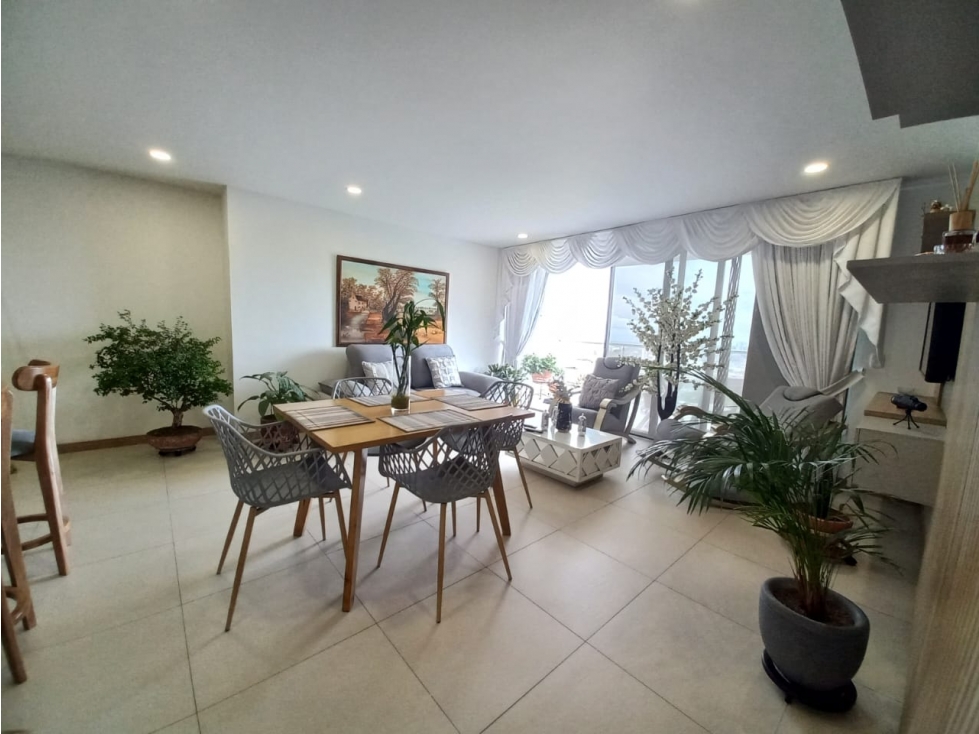 Se vende Apartamento S. Unicentro Armenia Quindío — foto 4