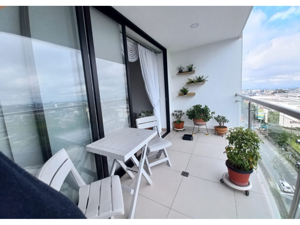 Se vende Apartamento S. Unicentro Armenia Quindío — foto 6