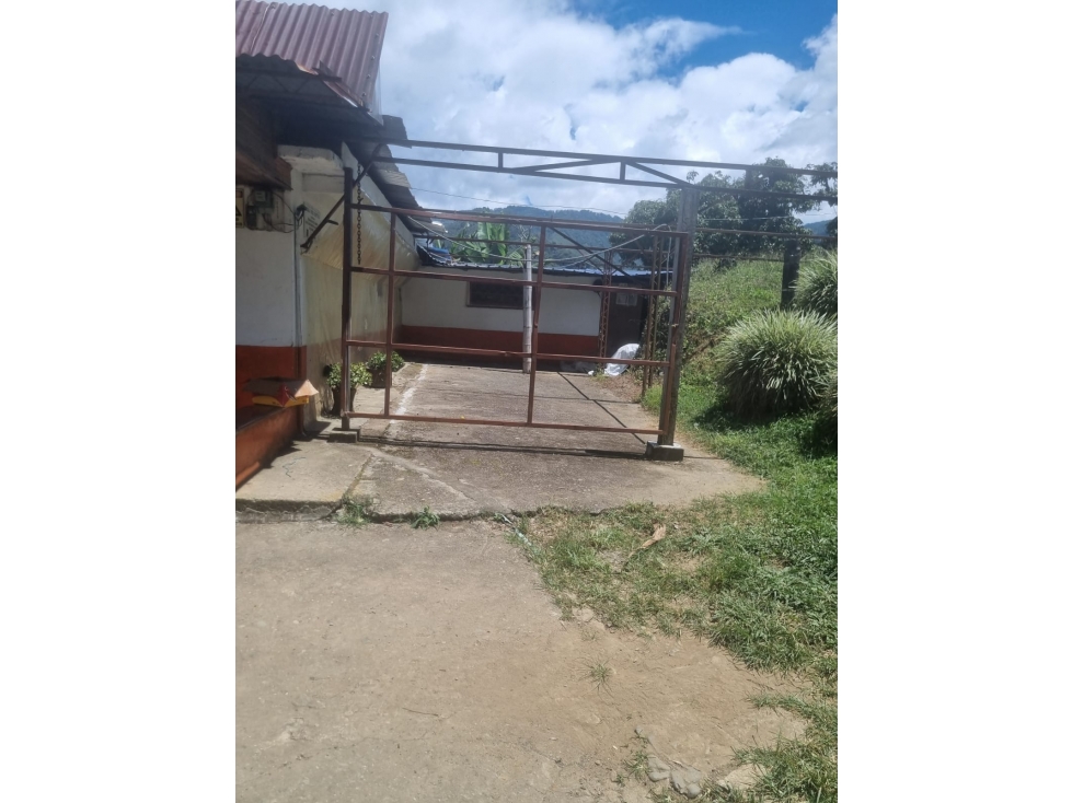 Se vende Finca Génova Quindío - 3