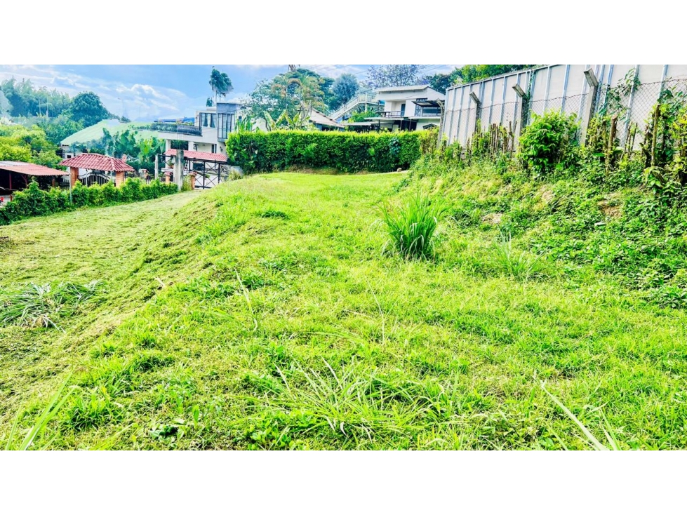 Se vende Lote La Tebaida - Quindío - 6