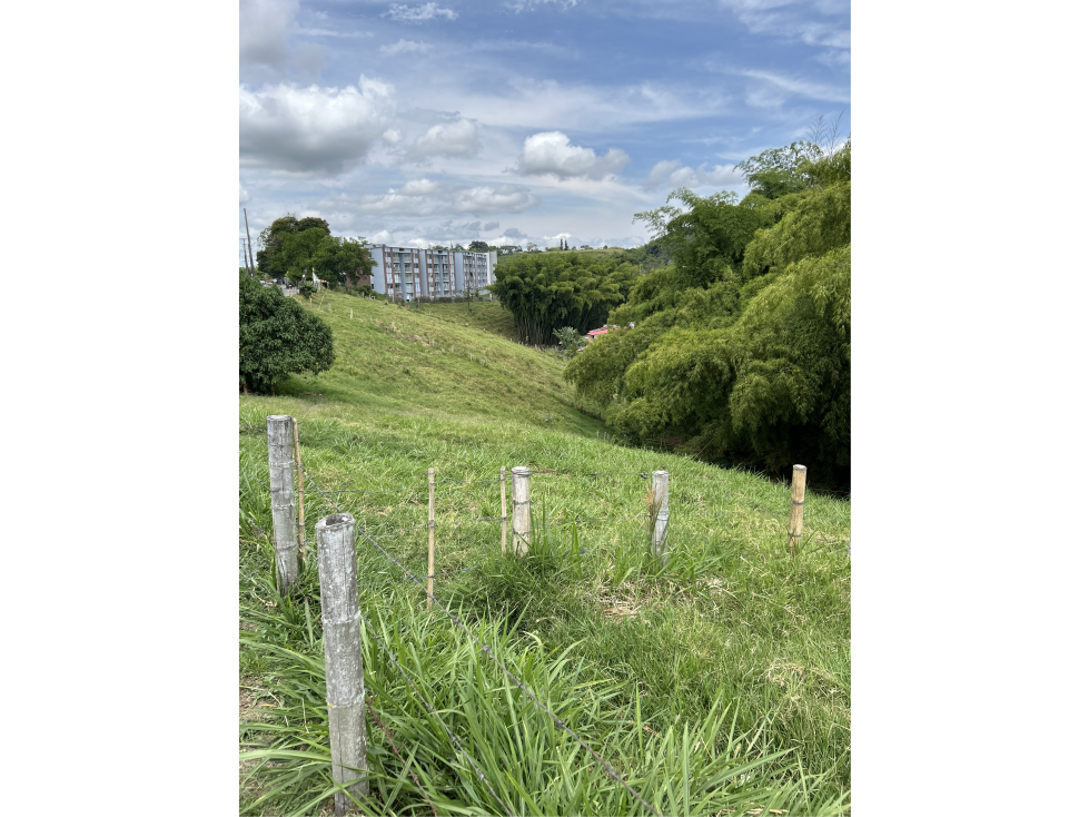 Se Vende Lote Urbano En Montenegro — foto 5