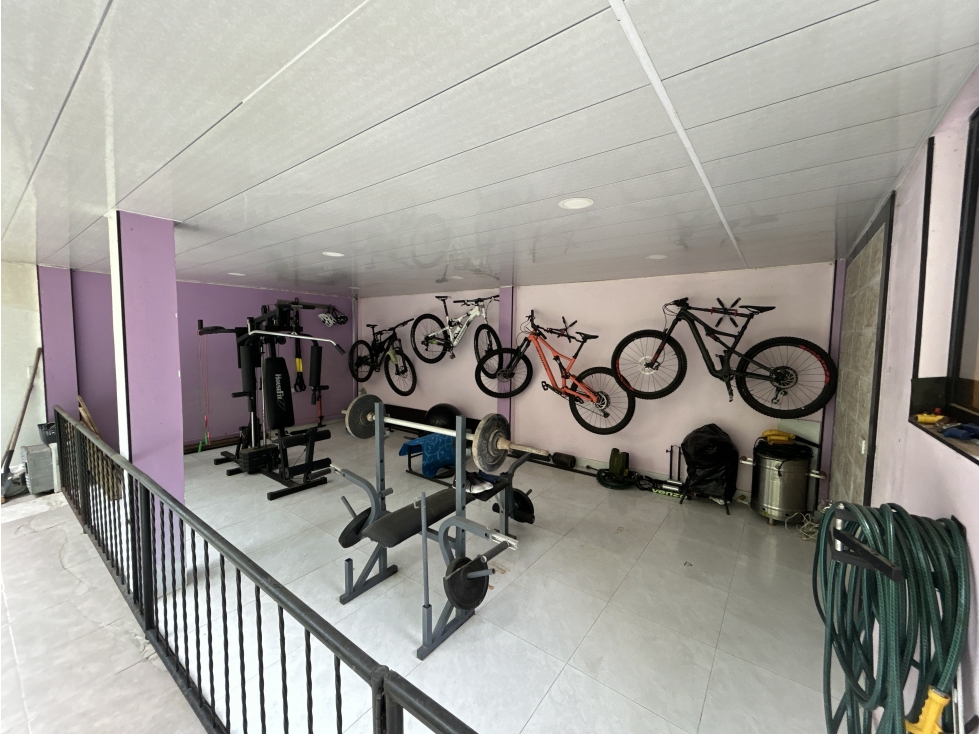 Se vende Casa Conjunto Cerrado S. Norte Armenia Quindío — foto 6