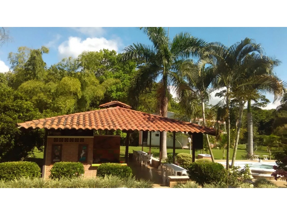 Se Vende Chalet En Valle Del Cauca - 2