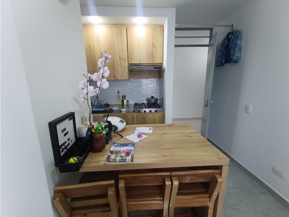 Se Vende Apartamento En S. AV. Centenario