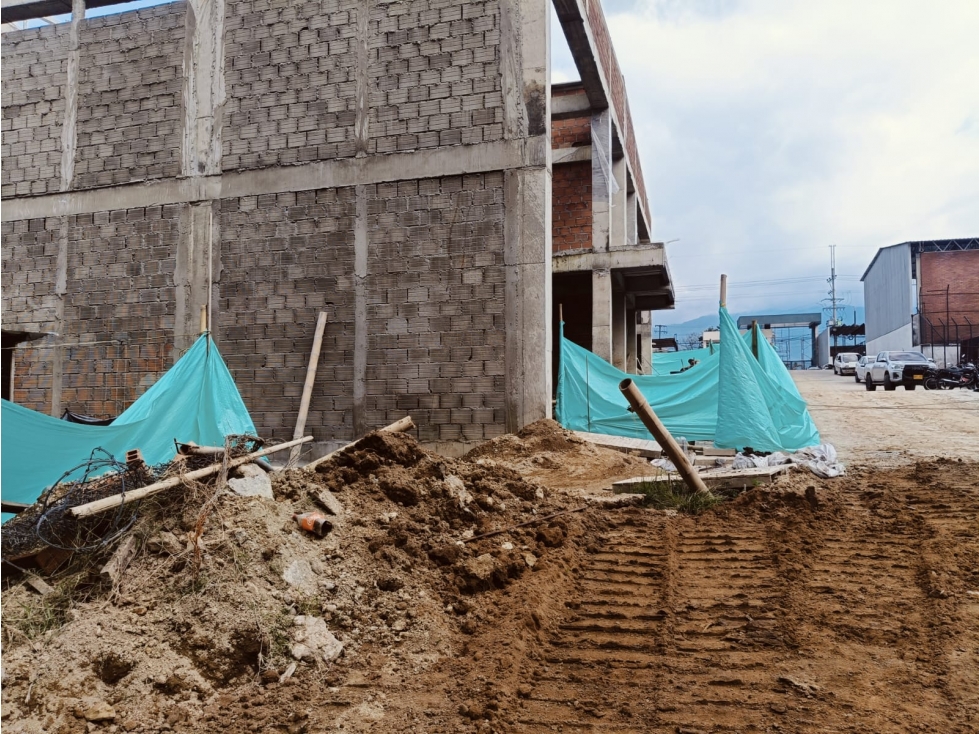 Se Vende Bodega S. Industria En Armenia - Quíndio. - 6