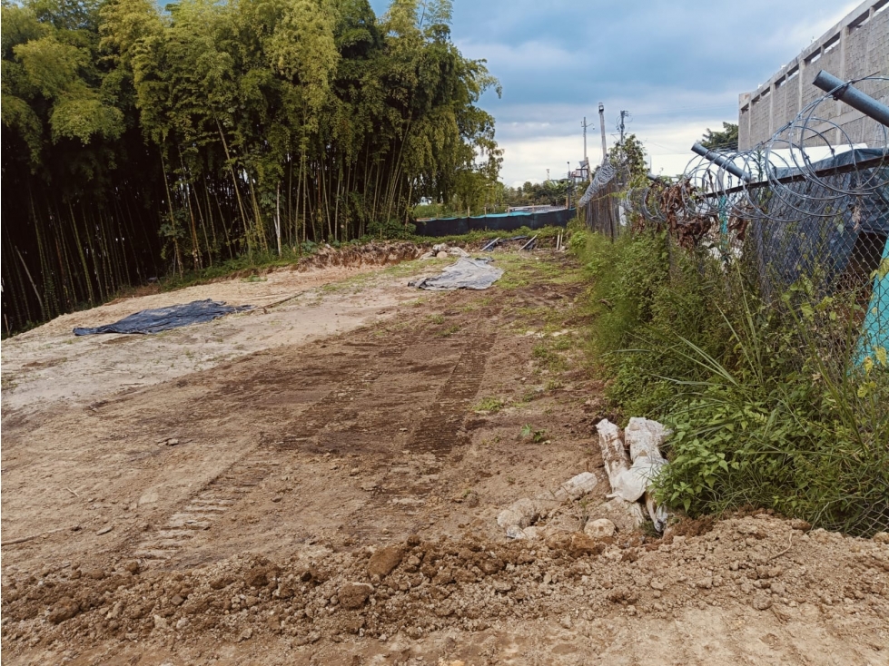 Se Vende Lote En S. Industrial Al Sur De Armenia - Quindío — foto 4