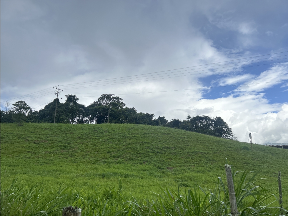 Se Vende Lote En Condominio En Circasia - 2