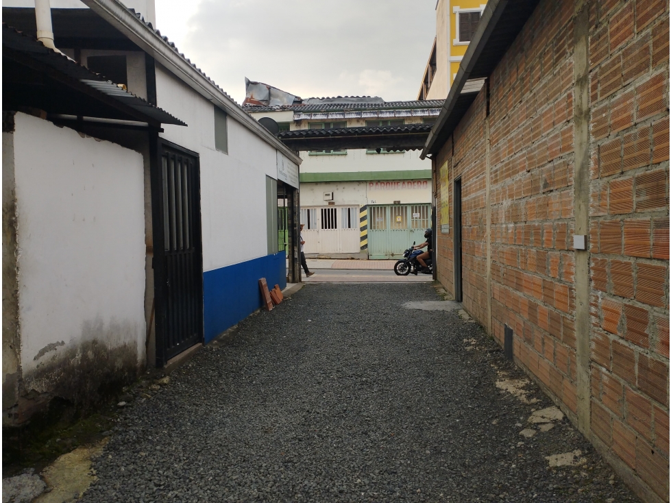 Se Vende Lote S. Centro Santa Rosa De Cabal - Risaralda - 6