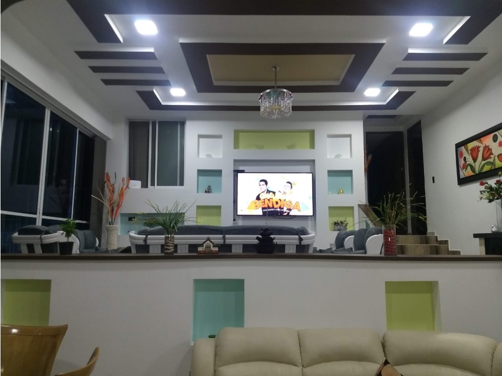 Se Vende Chalet En El S. De Hojas Anchas - Armenia - Quindío — foto 6