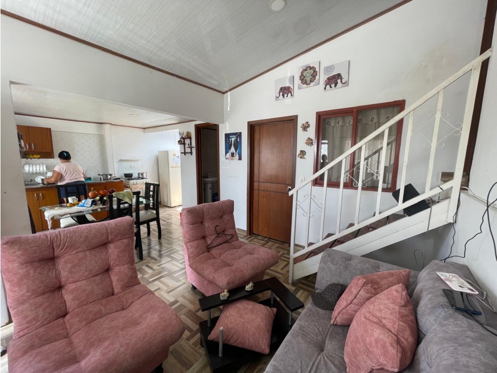 Se Vende Casa Rentable S. Barrio Bosques De Pinares - Armenia — foto 2